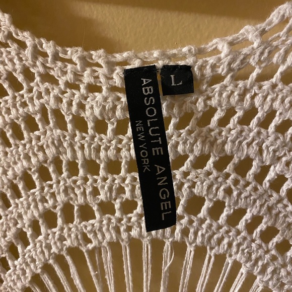 Crochet Shall 🕊️ - Picture 3 of 3